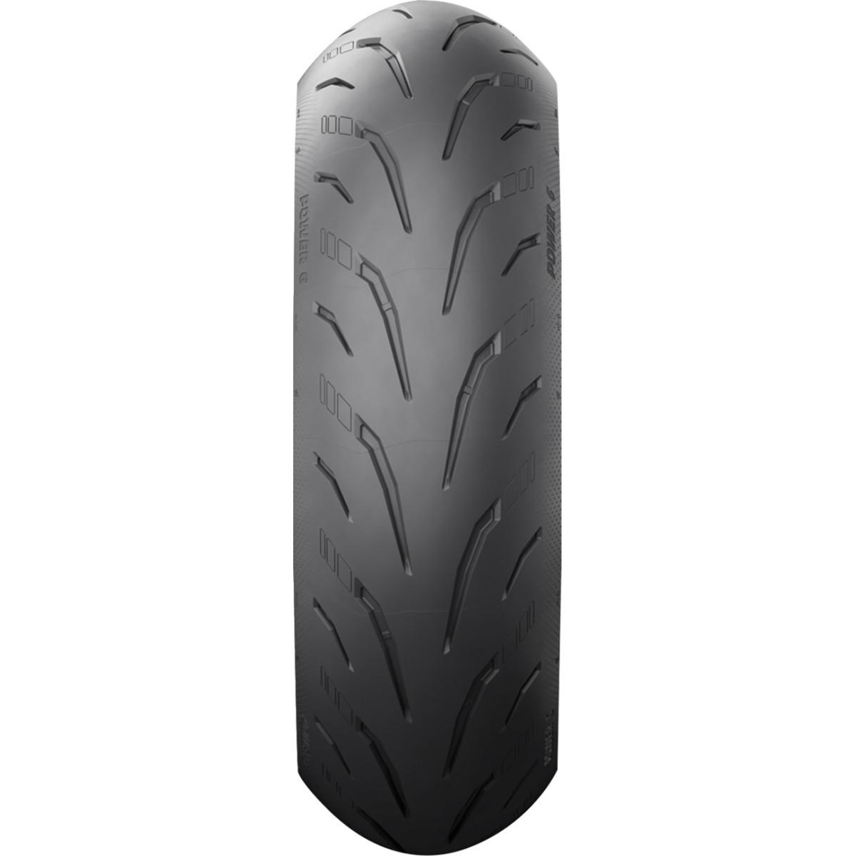 Michelin #85146 - Tire - Power 6 - Rear - 140/70ZR17 - (66W)