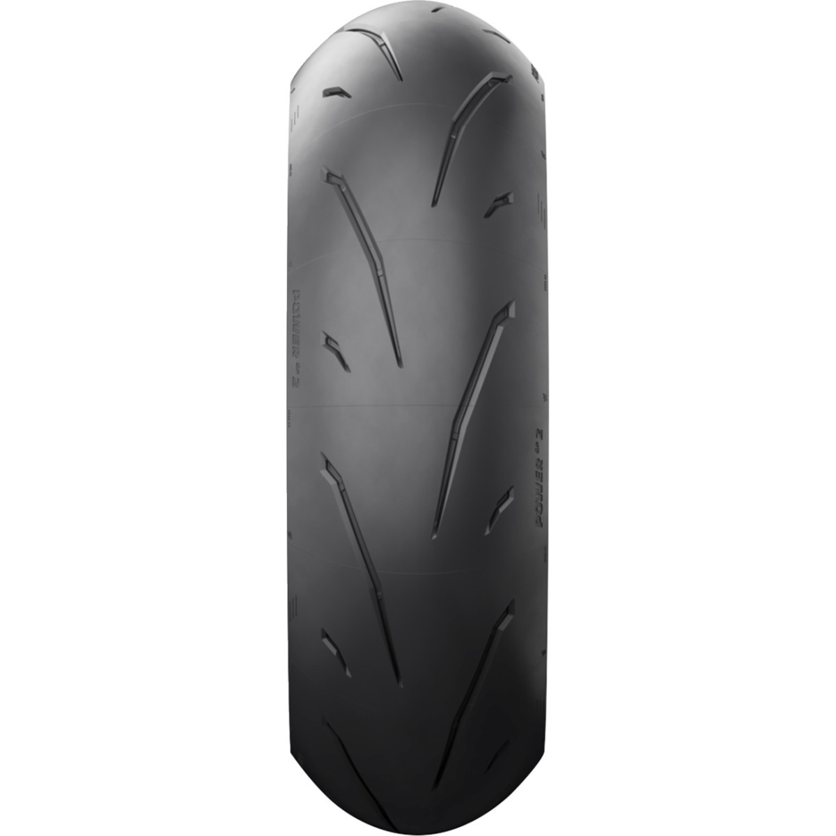 Michelin #81913 - Tire - Power GP2 - Rear - 160/60ZR17 - (69W)