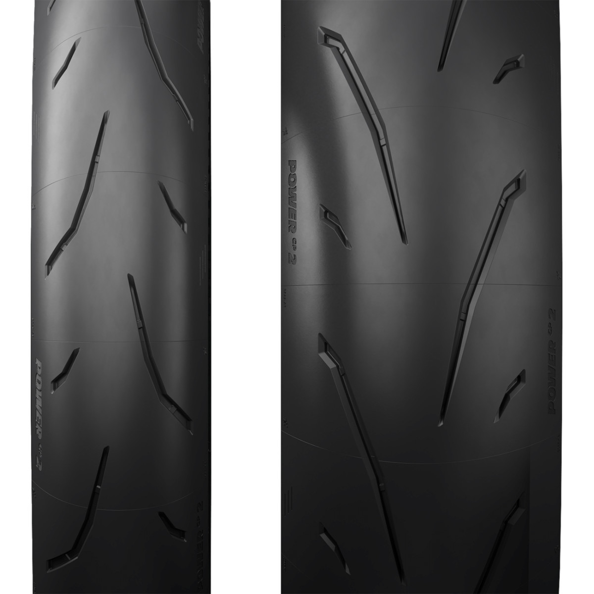 Michelin #81913 - Tire - Power GP2 - Rear - 160/60ZR17 - (69W)