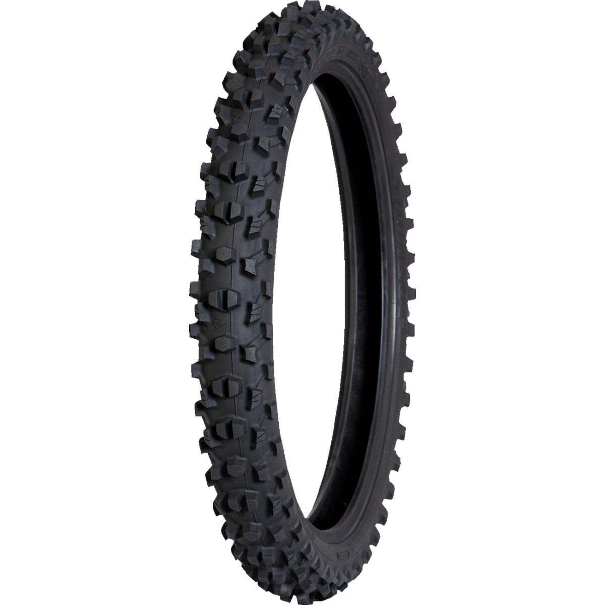 Dunlop #45273505 - Tire - Geomax MX34 - Front - 80/100-21 - 51M