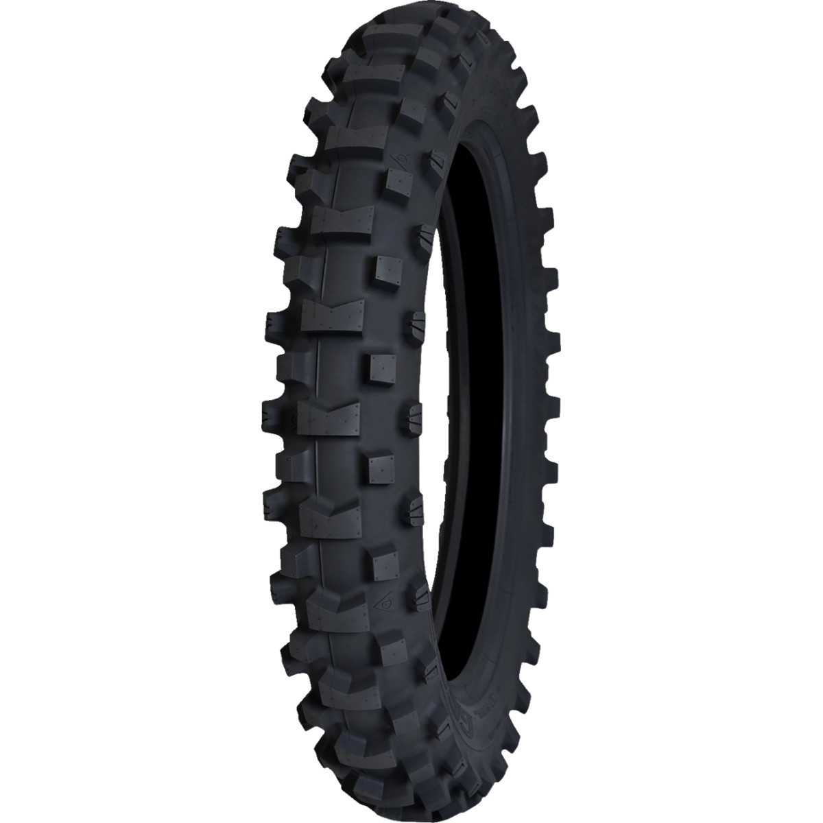 Dunlop #45261502 - Tire - Geomax AT82 - Rear - 110/90-19 - 62M
