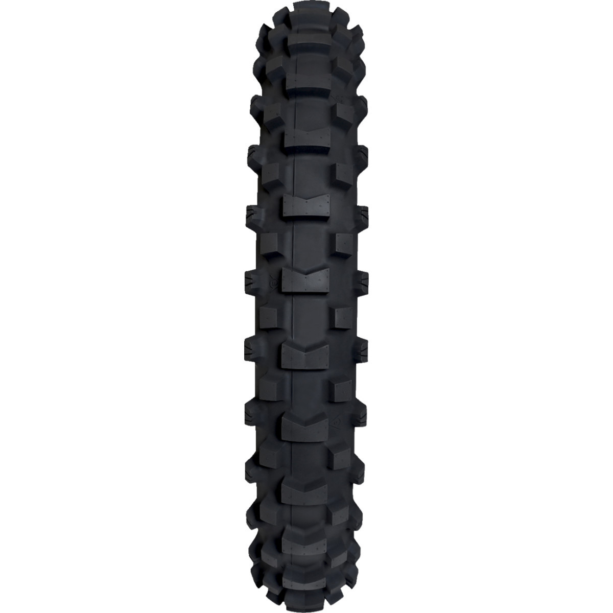 Dunlop #45261502 - Tire - Geomax AT82 - Rear - 110/90-19 - 62M