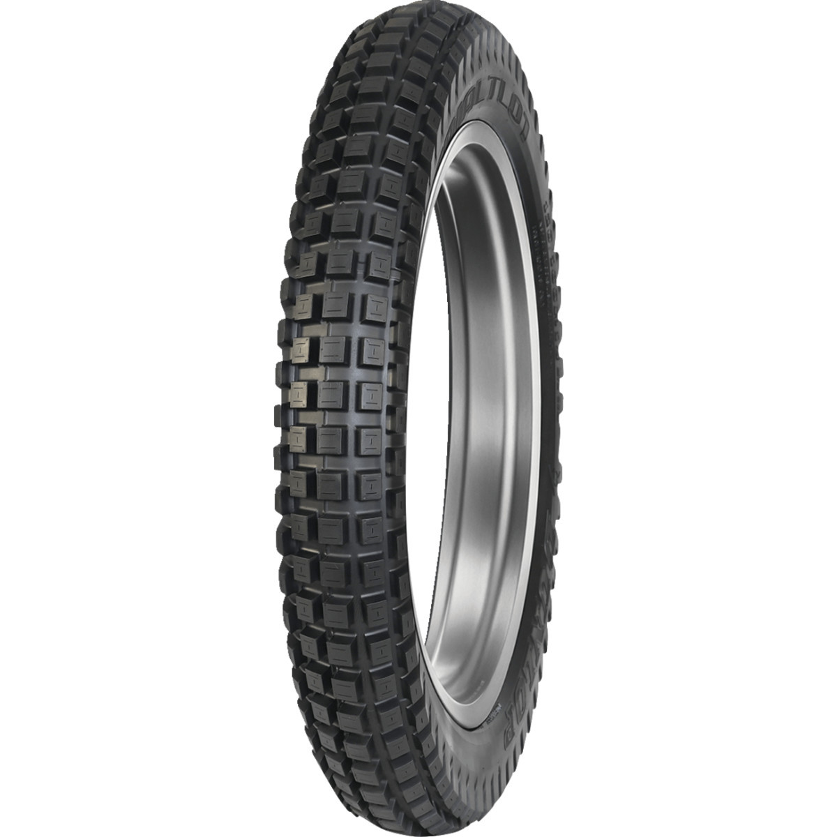 Dunlop #45262501 - Tire - Geomax TL01 - Rear - 120/100R18 - 68M