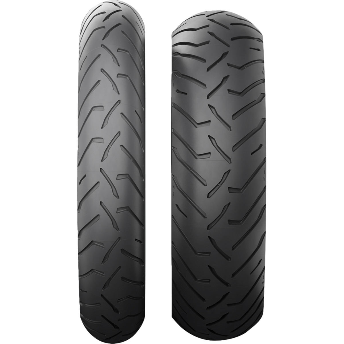 Michelin #59102 - Tire - Anakee Road - Front - 110/80R19 - 59V