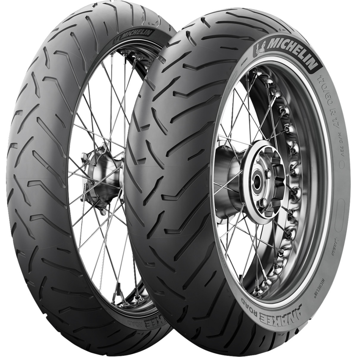 Michelin #74827 - Tire - Anakee Road - Front - 120/70ZR19 - 60W