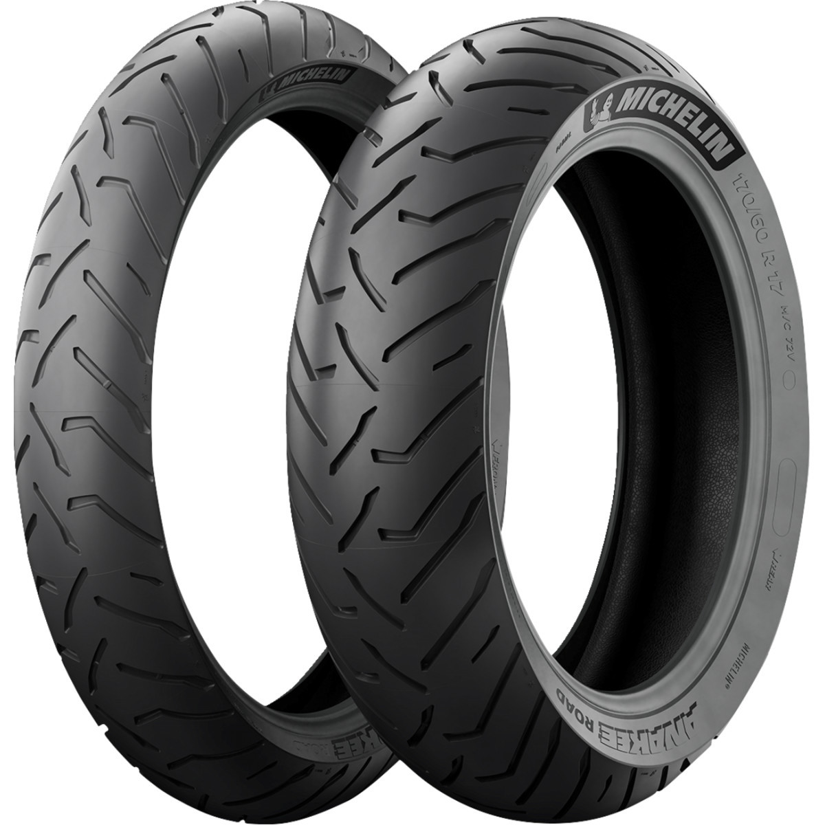 Michelin #74827 - Tire - Anakee Road - Front - 120/70ZR19 - 60W