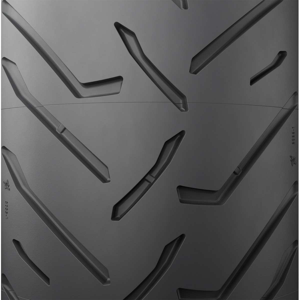 Michelin #74827 - Tire - Anakee Road - Front - 120/70ZR19 - 60W