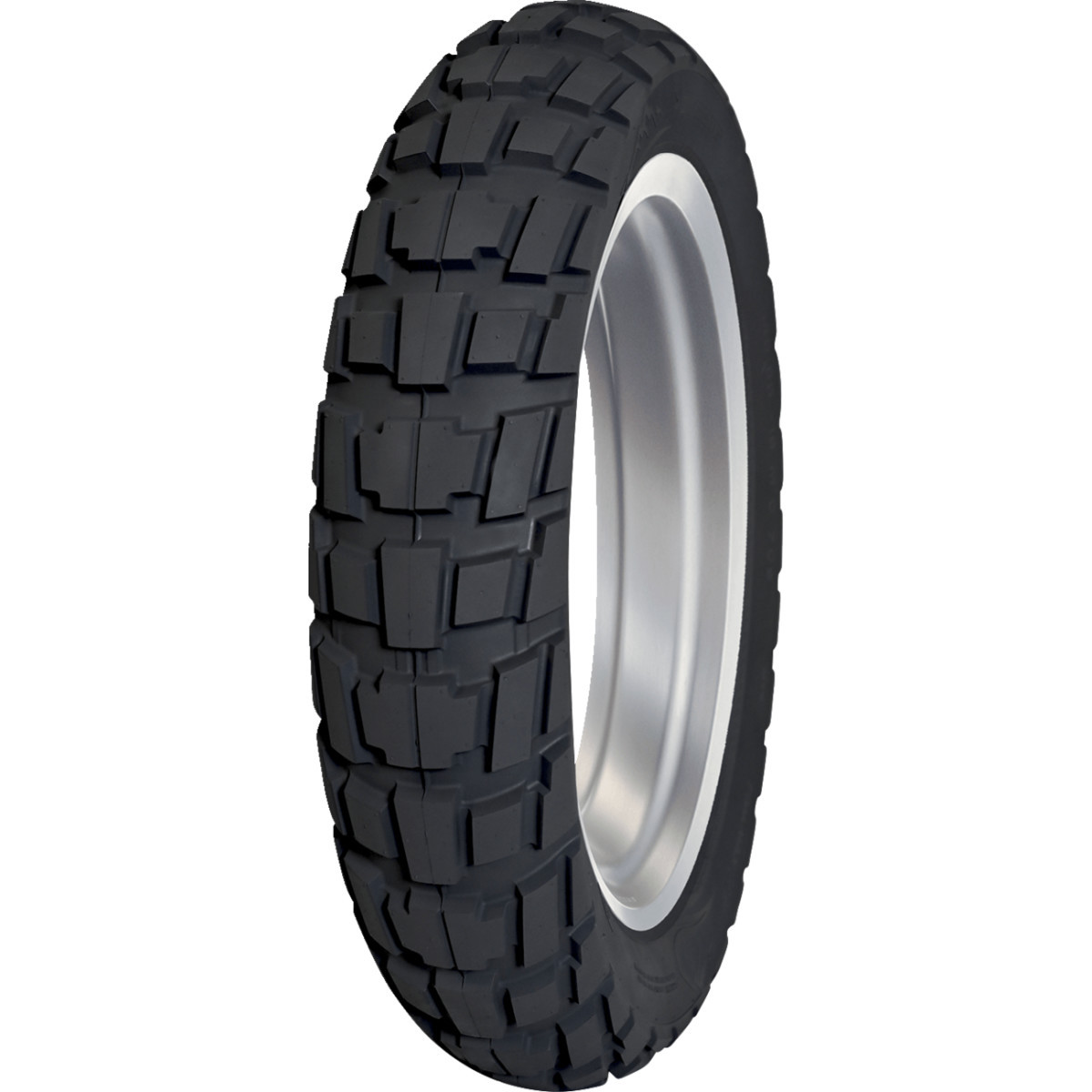 Dunlop #45260403 - Tire - Trailmax Raid - Rear - 130/80-17 - 65S