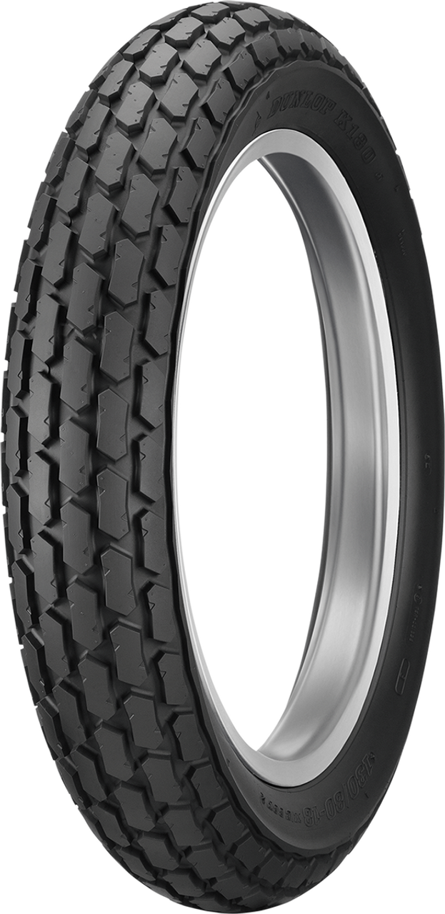 Dunlop Tire - Trailmax Raid - Rear - 140/80-18 - 70S