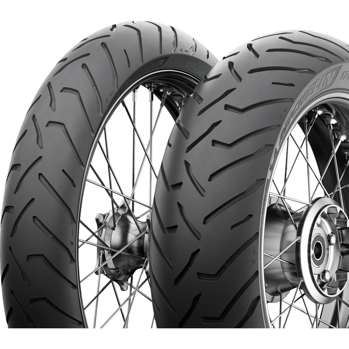 Michelin #42384 - Tire - Anakee Road - Rear - 150/70R18 - 70V