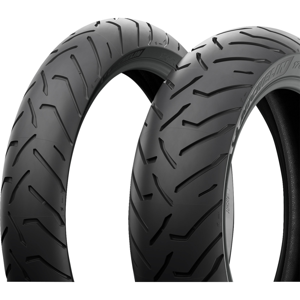 Michelin #42384 - Tire - Anakee Road - Rear - 150/70R18 - 70V