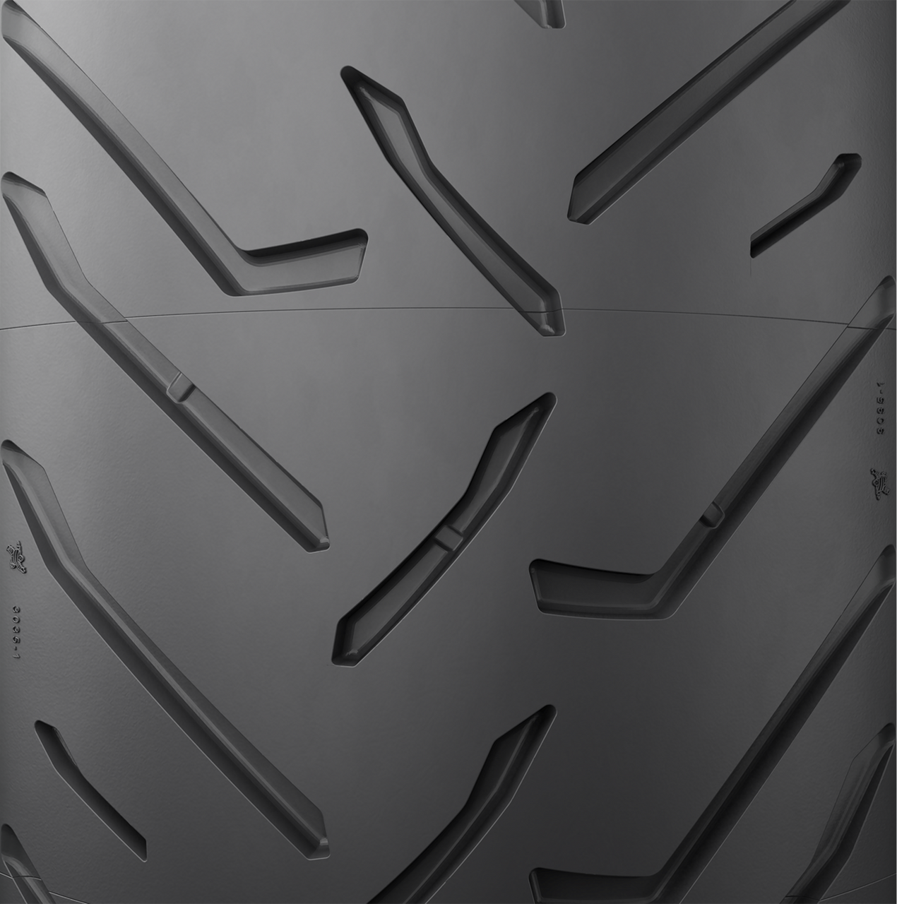 Michelin Tire - Anakee Road - Rear - 170/60R17 - 72V