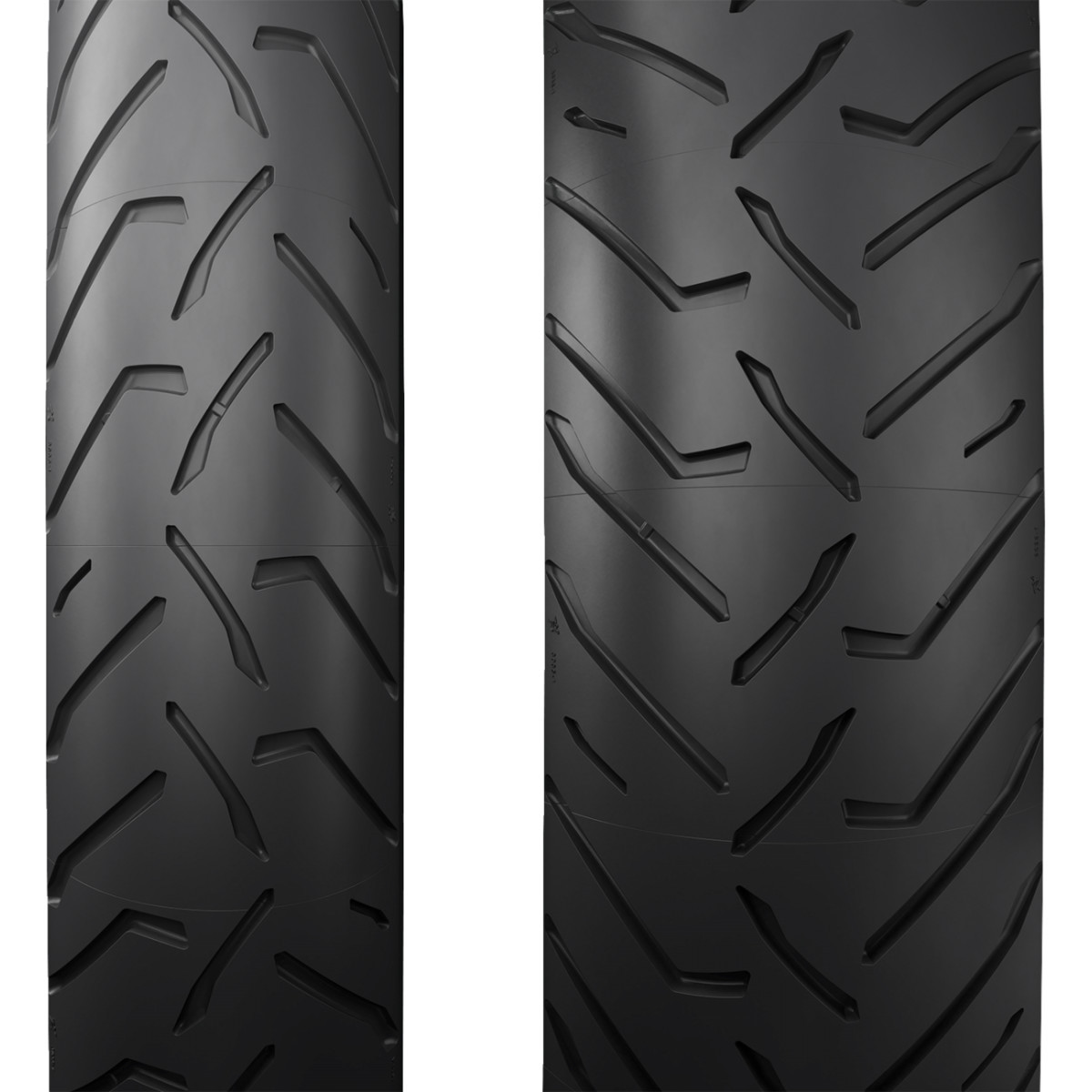 Michelin #31420 - Tire - Anakee Road - Rear - 170/60R17 - 72V