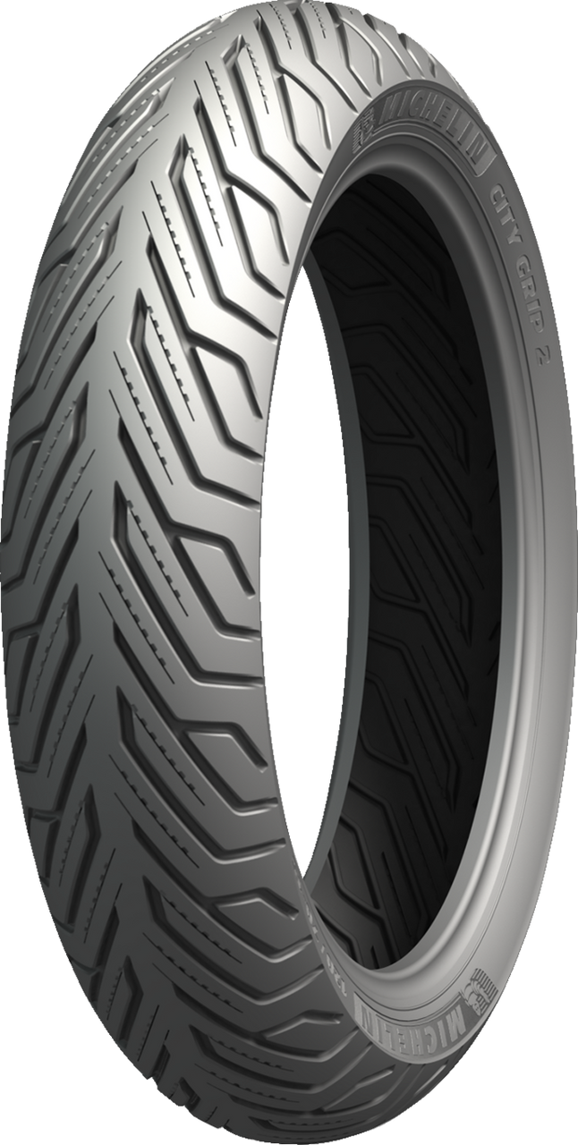 Michelin Tire - City Grip 2 - Front/Rear - 110/70-12 - 47S