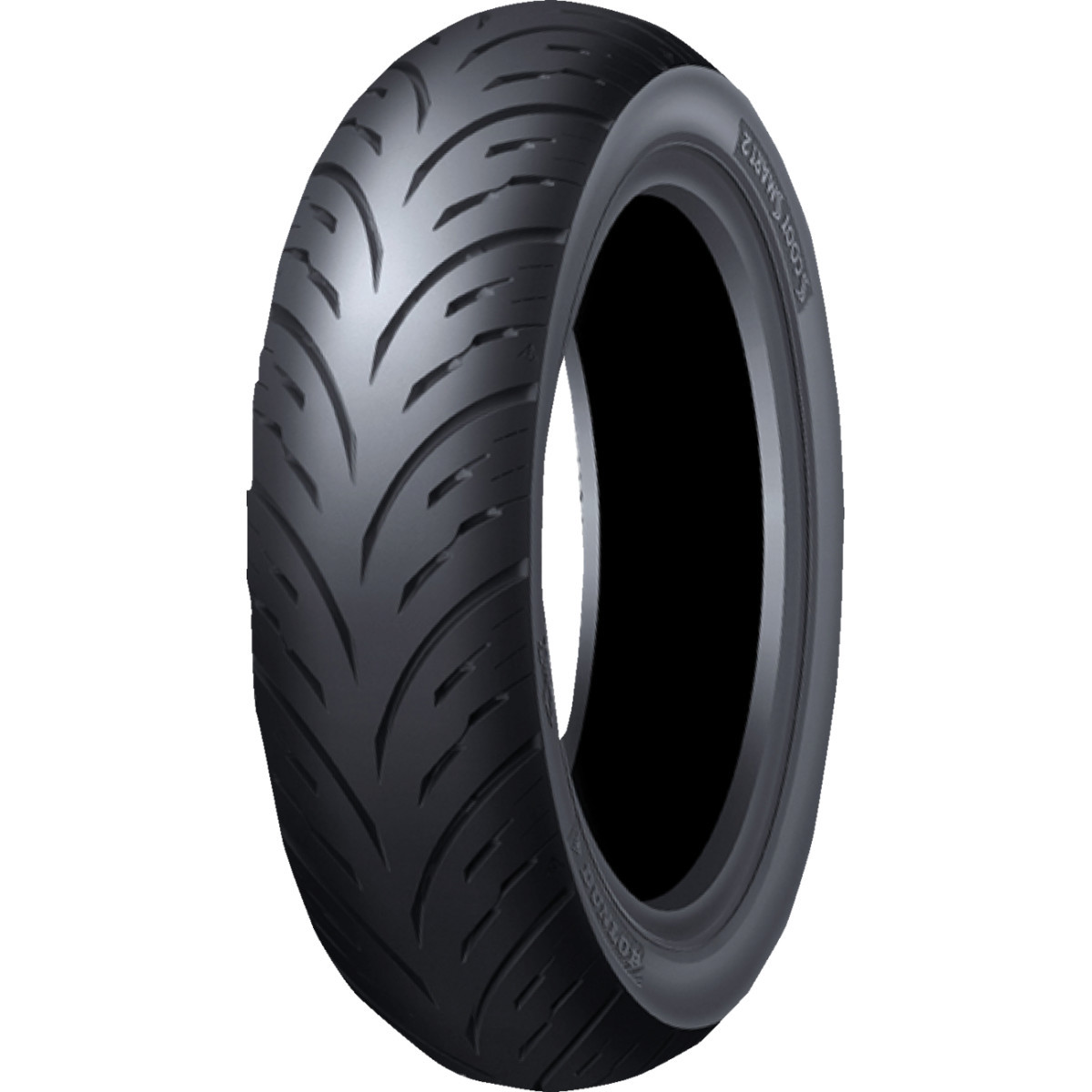 Dunlop #45274711 - Tire - Scootsmart 2 - Rear - 130/70-12 - 62L