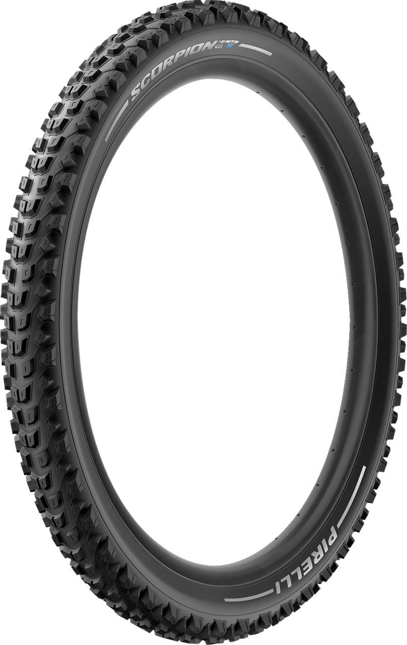 Pirelli Scorpion E-MTB S Tire - 27.5 x 2.6 (65-584) - 30 C (#4194300)