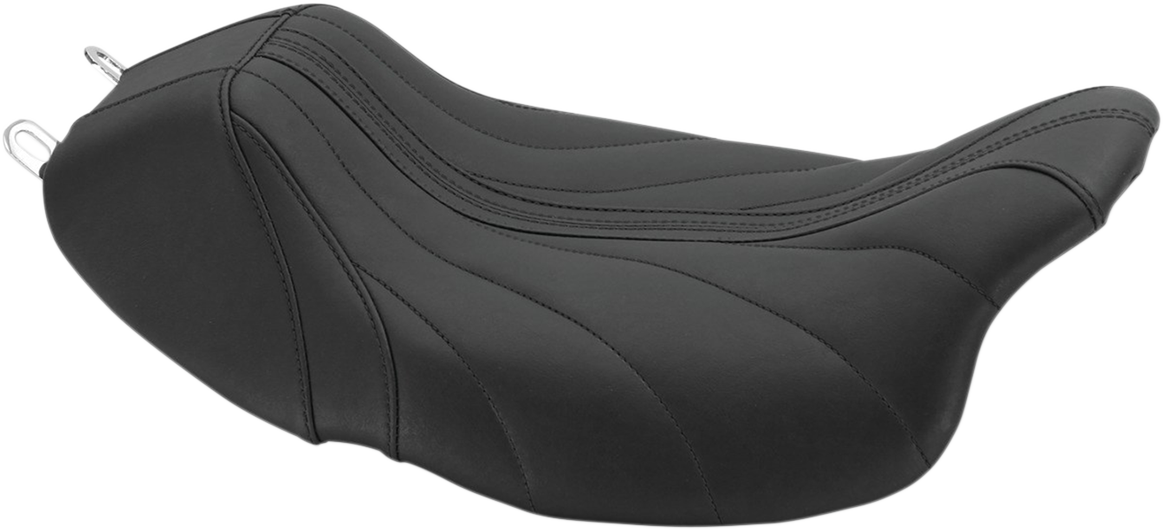 Revere Solo Seat - Gravity - Black