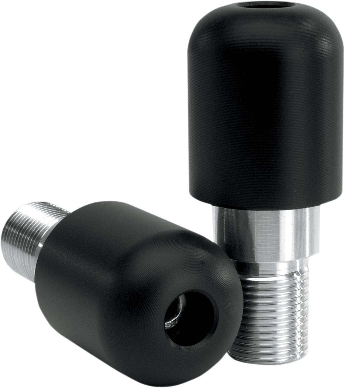 Bar End Slider - Black - Lutzka's Garage