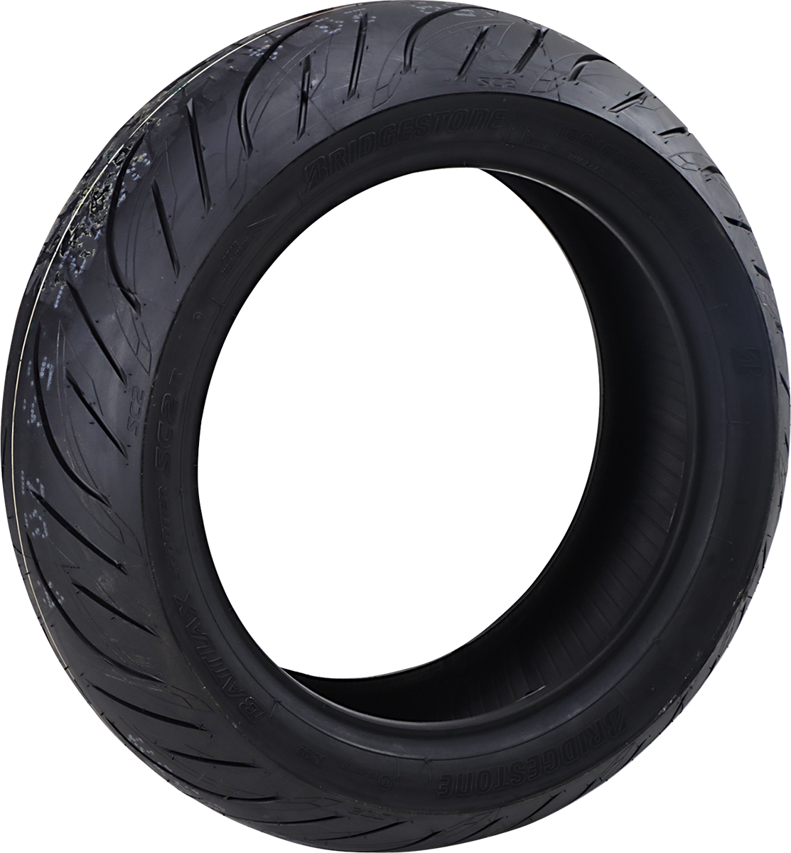 Bridgestone Tire - Battlax Scooter 2 - 160/60-14