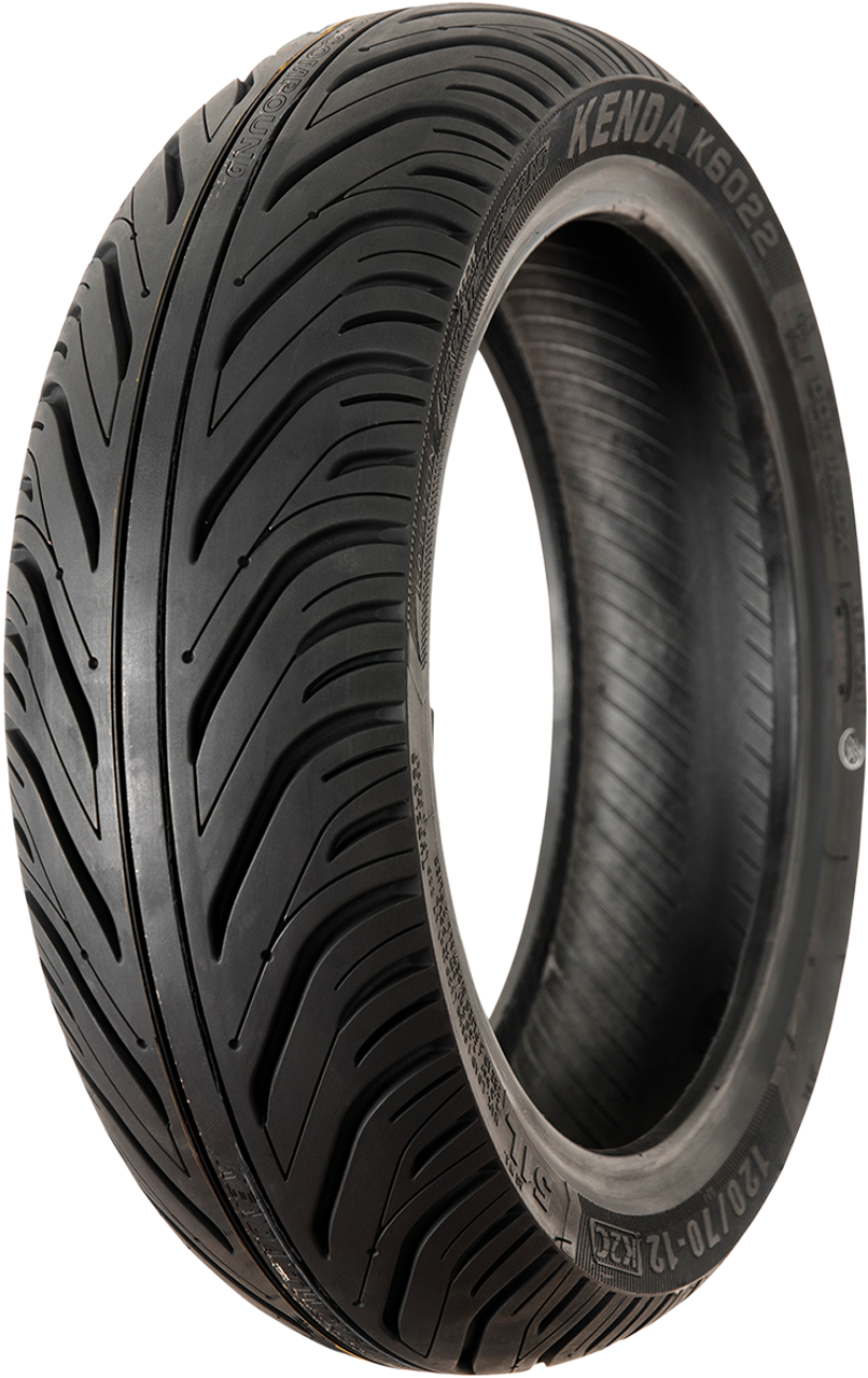 Kenda Tire - Kozmik K6022 - 110/70-12 - 47L