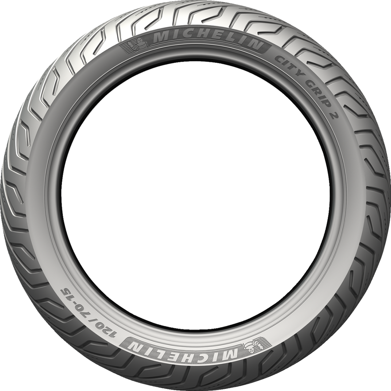 Michelin Tire - City Grip 2 - Front - 110/70-16 - 52S