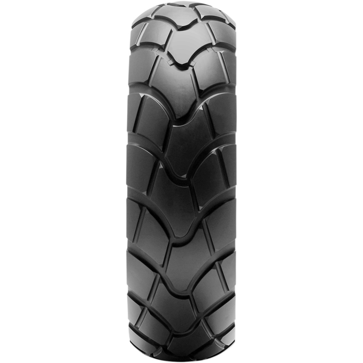 Dunlop #45215531 - Tire - D604 - Rear - 130/70-12 - 62L