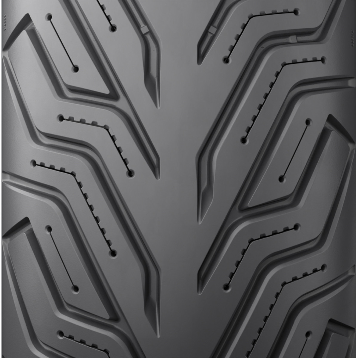 Michelin #26203 - Tire - City Grip 2 - Front/Rear - 120/70-12 - 58S