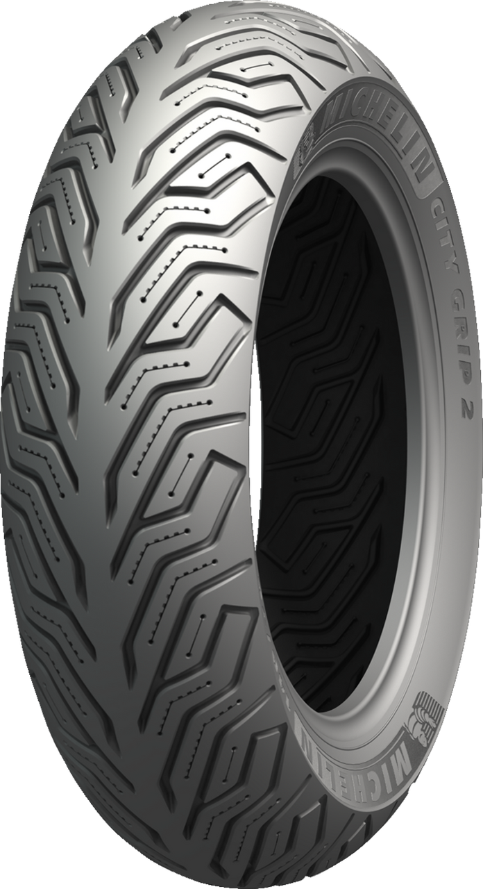 Michelin Tire - City Grip 2 - Front/Rear - 120/70-12 - 58S