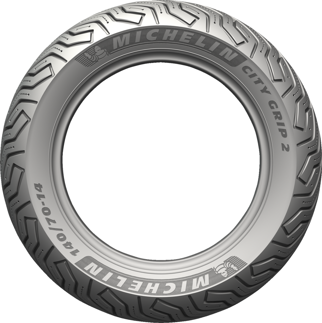 Michelin Tire - City Grip 2 - Rear - 140/70-14 - 68S