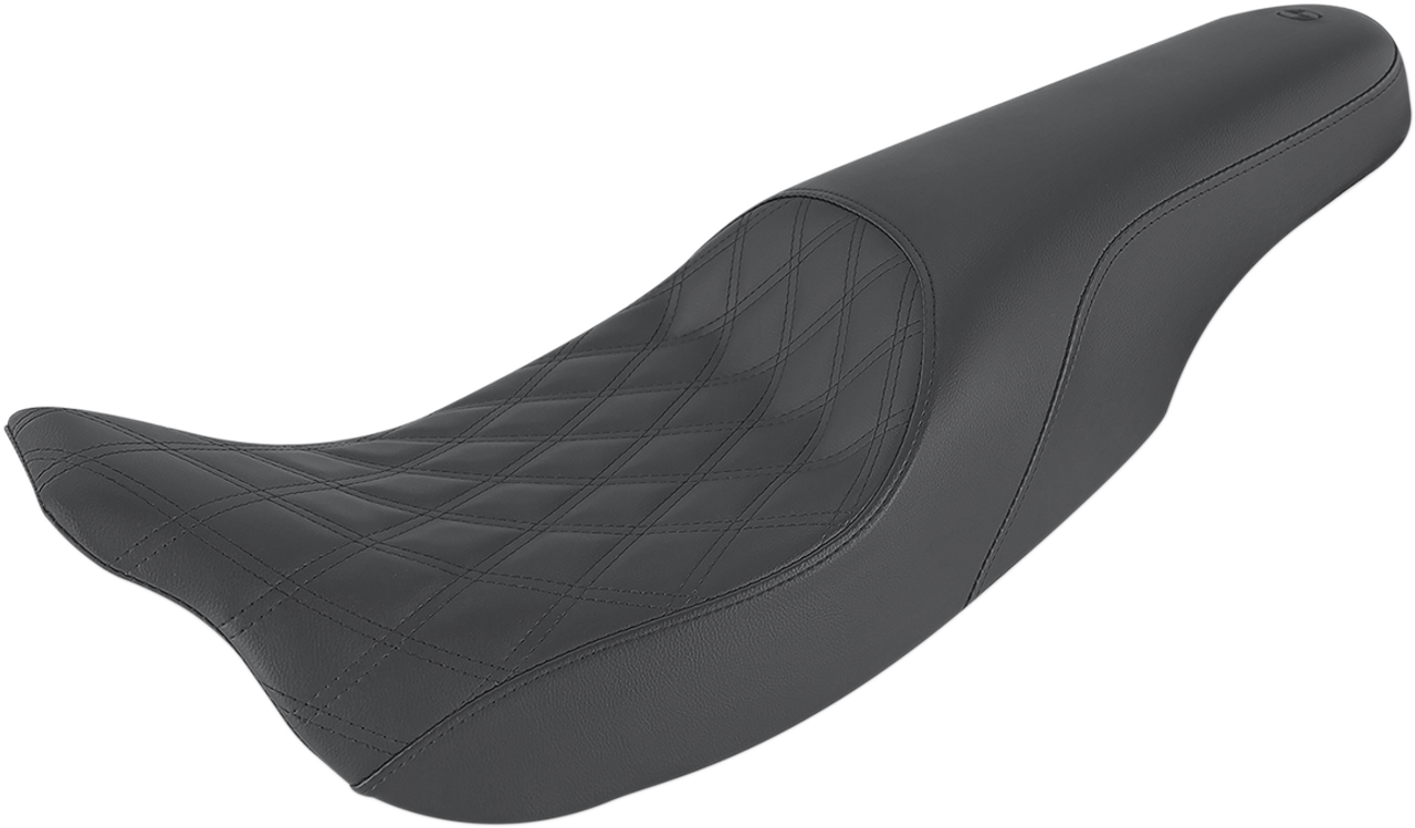 Profiler Seat - Lattice Stitched - FL