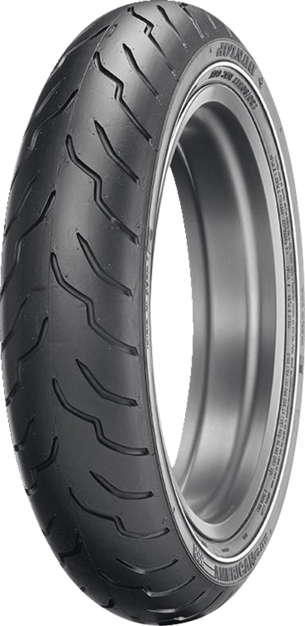 Dunlop Tire - K180 - Front - 120/90-10 - 57J