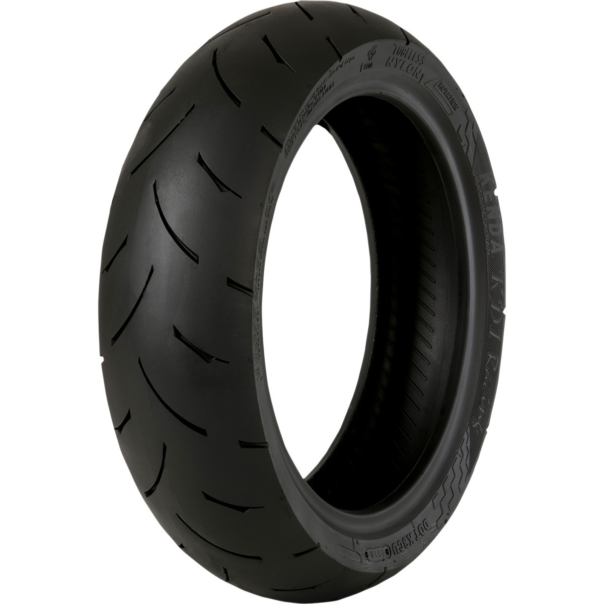 Kenda #04KD1F120011 - Tire - KD1 Kwick - Front - 100/90-12 - 49J