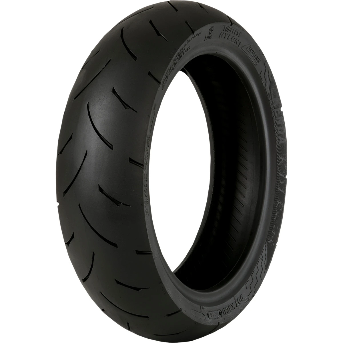 Kenda #04KD1120011 - Tire - KD1 Kwick - Rear - 120/70-12 - 51L