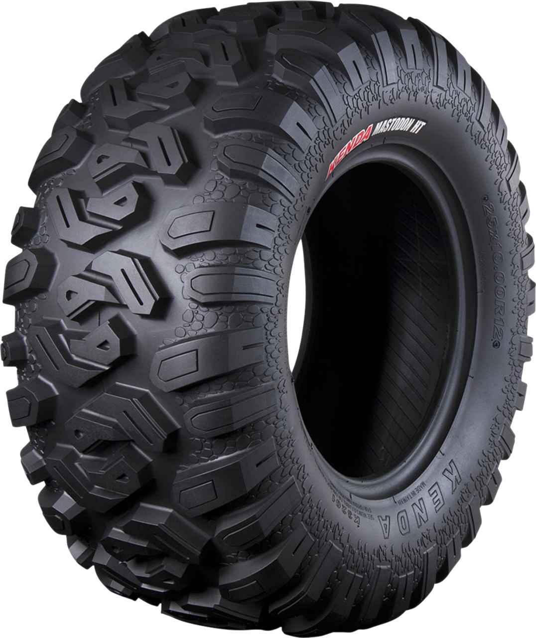Kenda Tire - K3201 - Mastodon HT - 26x9R12