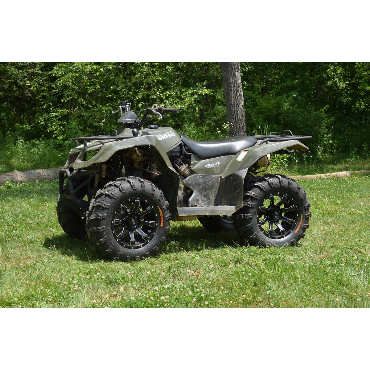 Kenda #085921461C1 - Tire - K592 Bearclaw Evo - Rear - 26x11-14 - 6 Ply