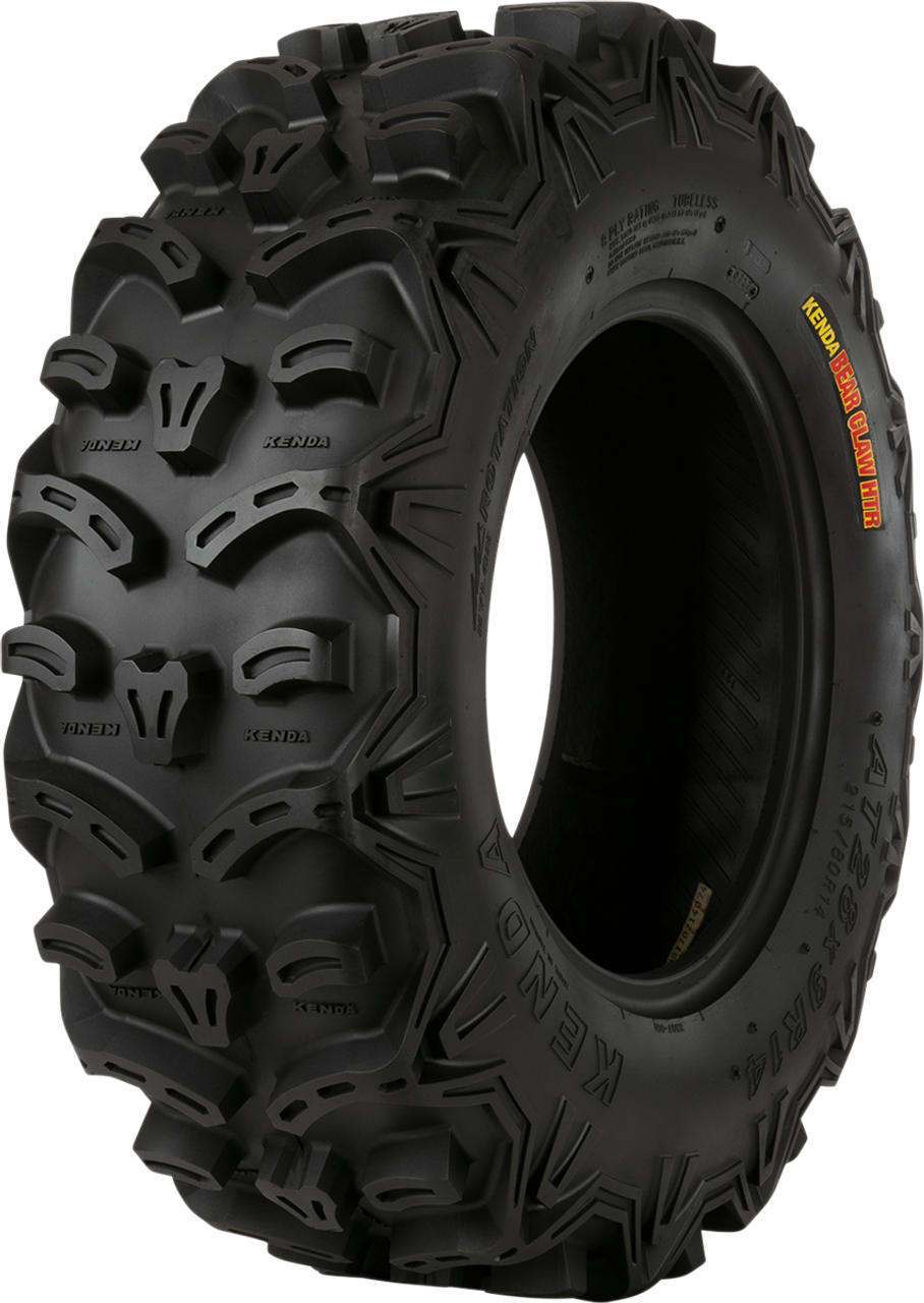 Kenda Tire - K587 - Bear Claw HTR - 27x11R12