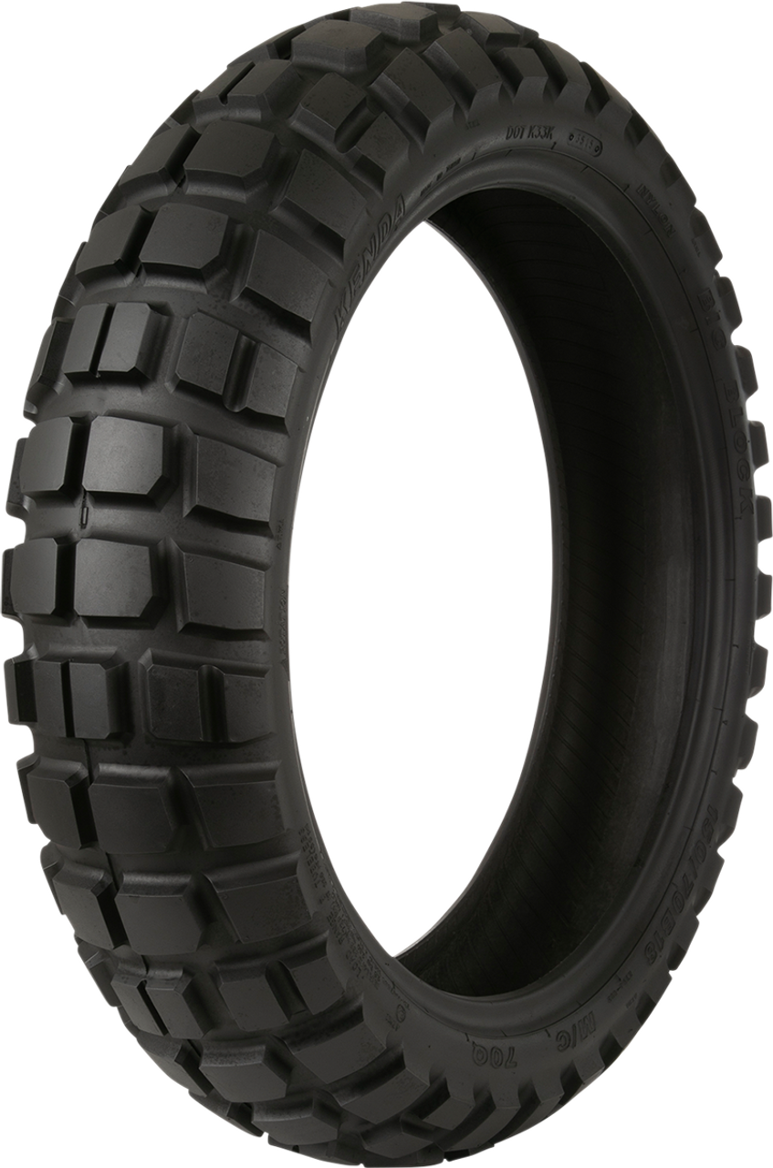Kenda Tire - K784 Big Block - 140/90-16 - 77Q