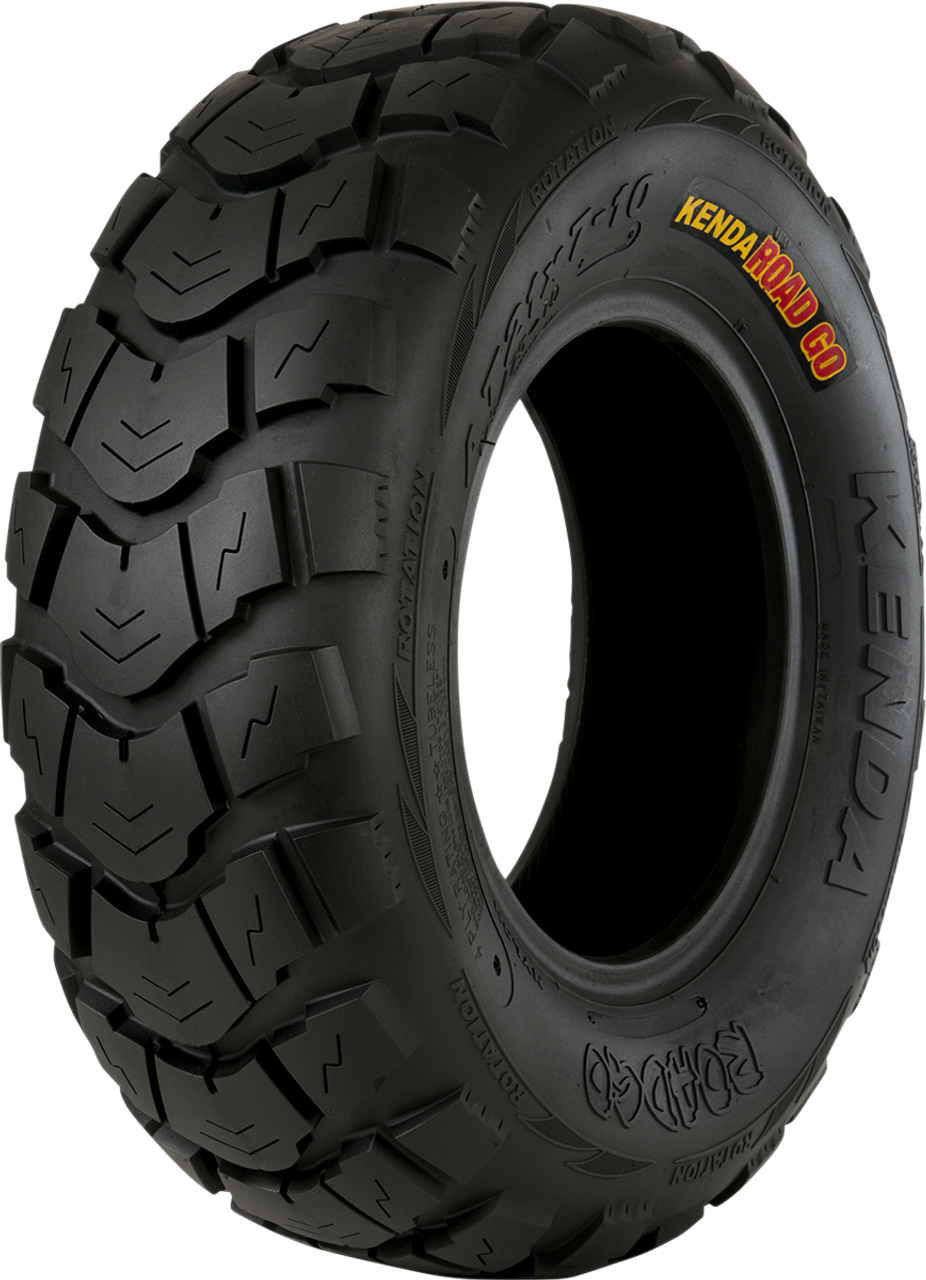 Kenda Tire - K572 - Road Go - 19x7.00-8 - 4 Ply