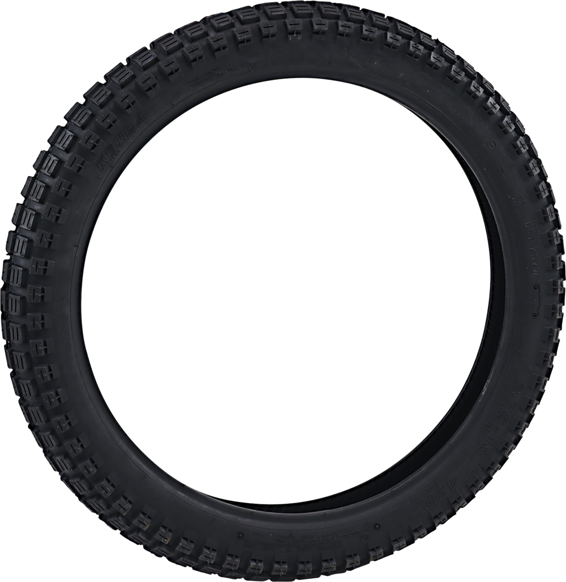 Kenda Tire - Small Block - 2.75-18