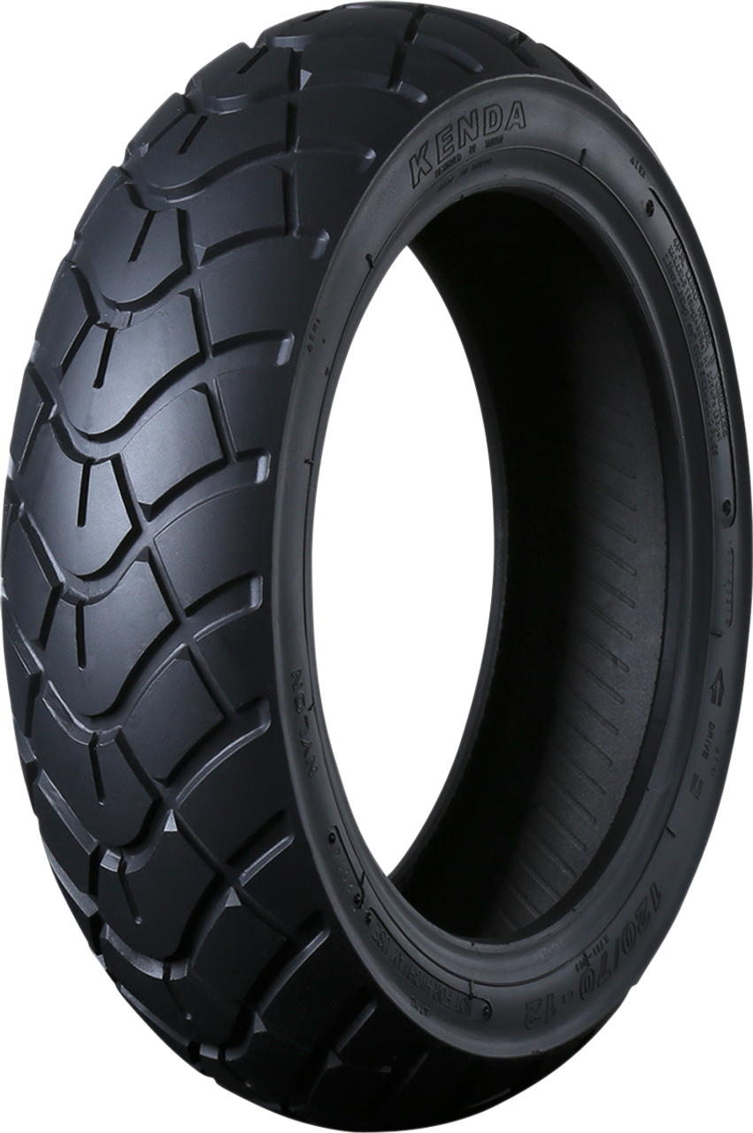 Kenda Tire - K761 Dual Sport - Tubeless - 120/90-17