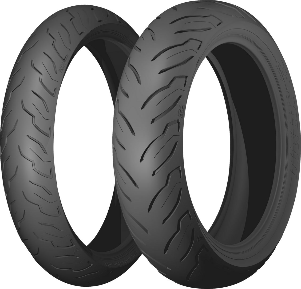 Dunlop Tire - Geomax MX53 - Rear - 70/100-10 - 41J