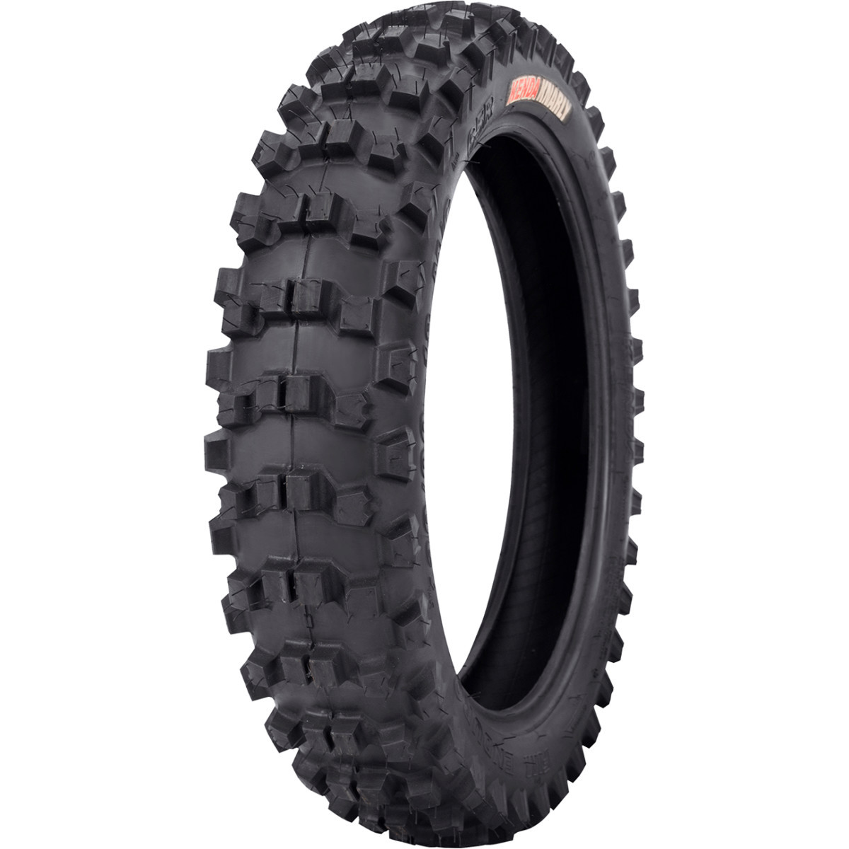 Kenda #04778182002 - Tire - K778 Knarly - Rear - 120/90-18 - 65R