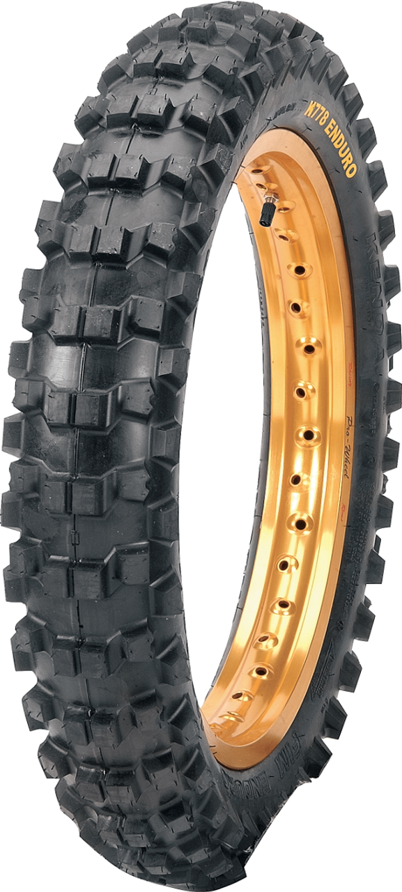 Kenda Tire - K778 - Knarly - 120/90-18