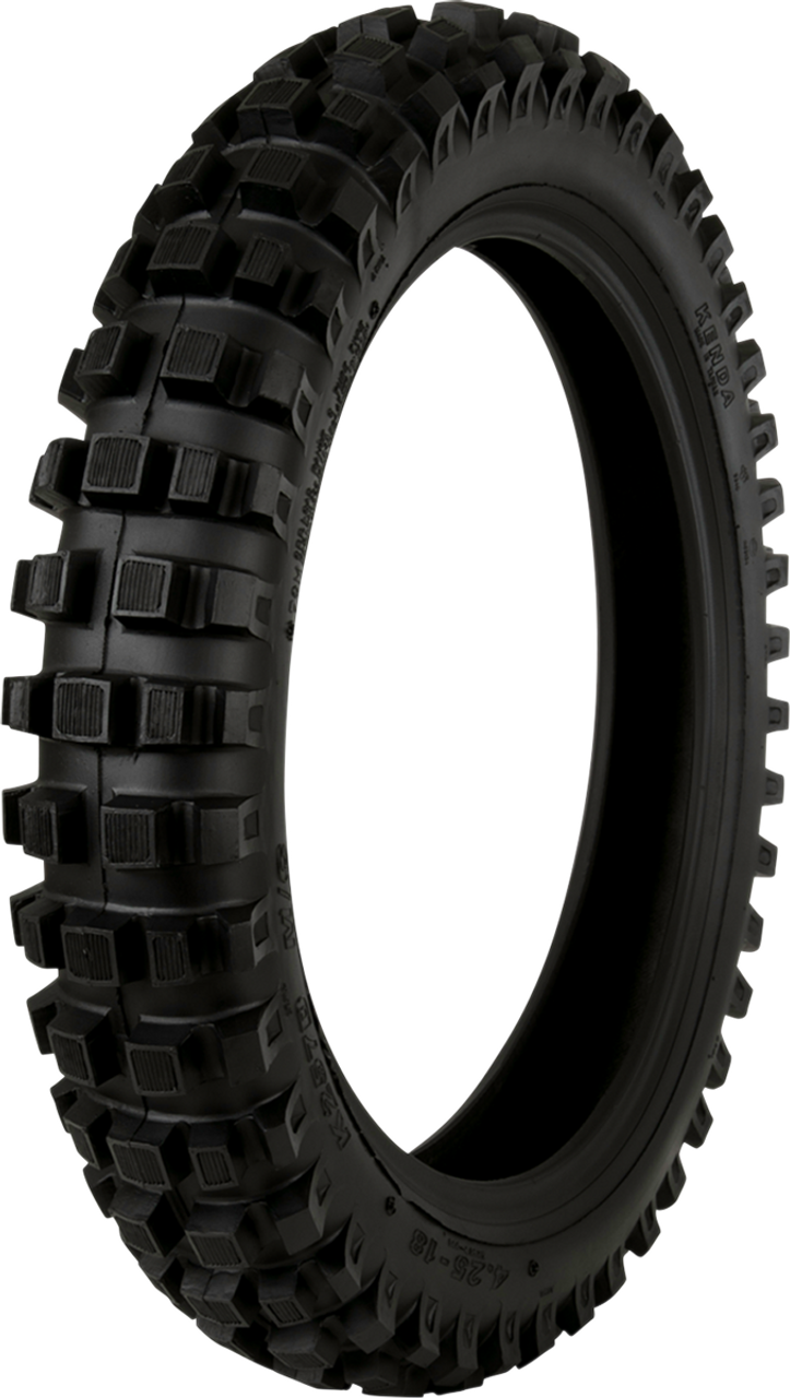Kenda Tire - K257D - 5.30-18 - Rear - 75M - 6 Ply