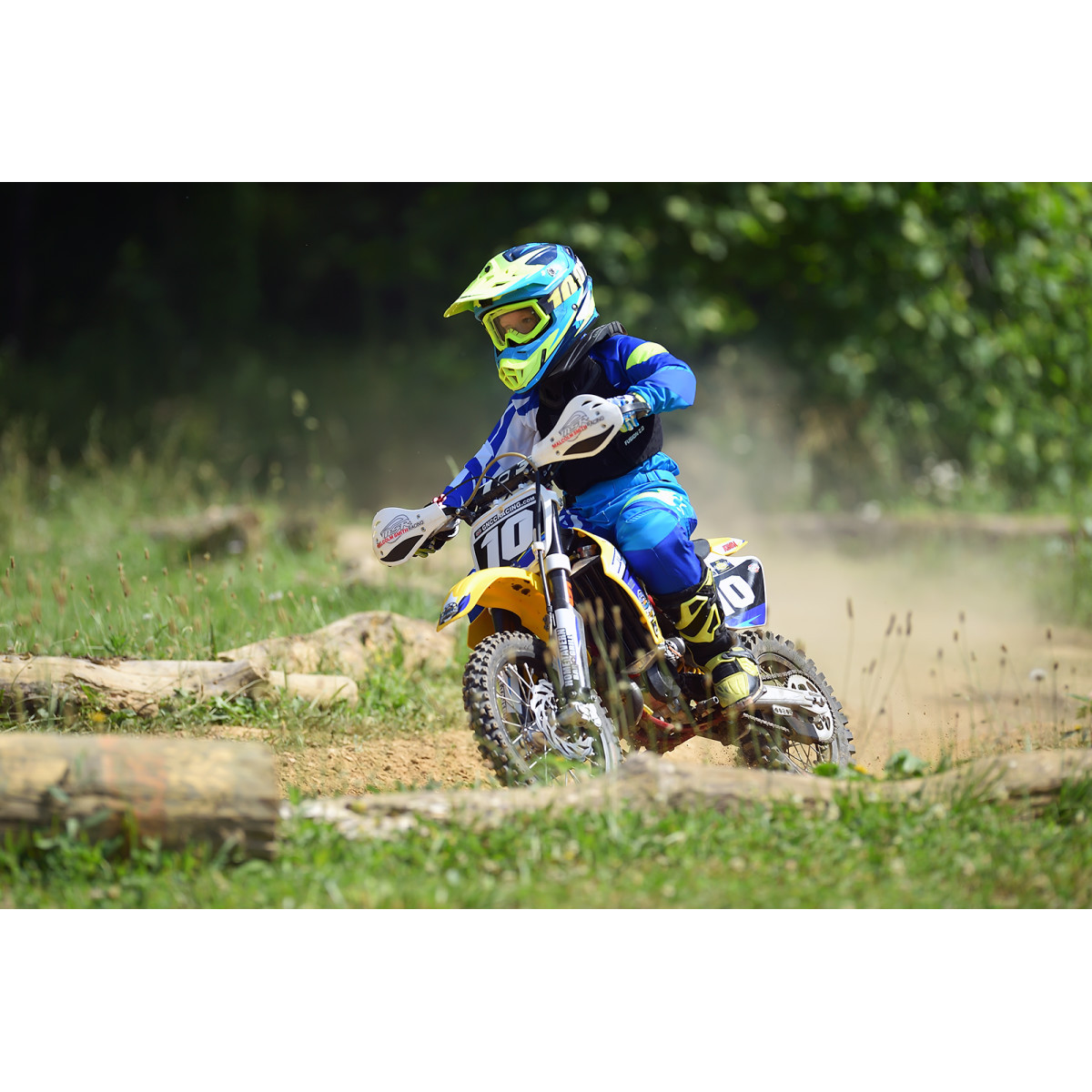 Kenda #047851811B0 - Tire - K785 Millville II - Rear - 110/100-18 - 64M