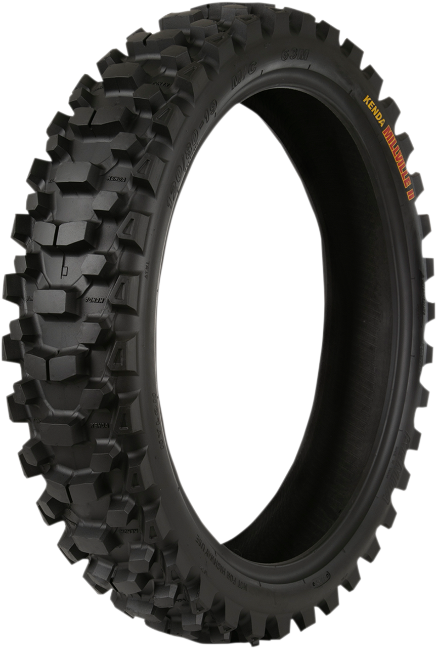 Kenda Tire - Millville 2 - 90/100-14
