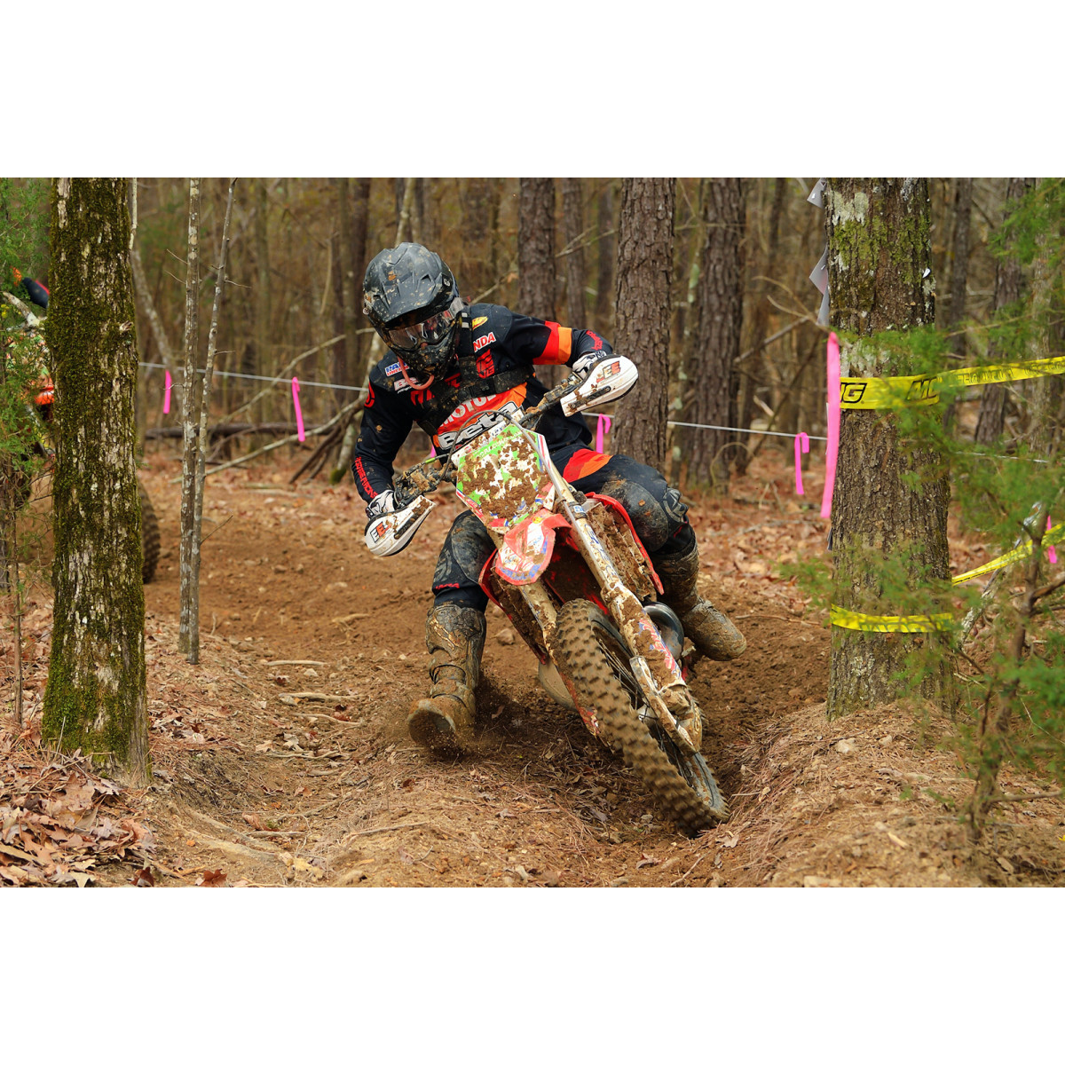 Kenda #047752140C0P - Tire - K775 Washougal II - Front - 90/100-21 - 57M