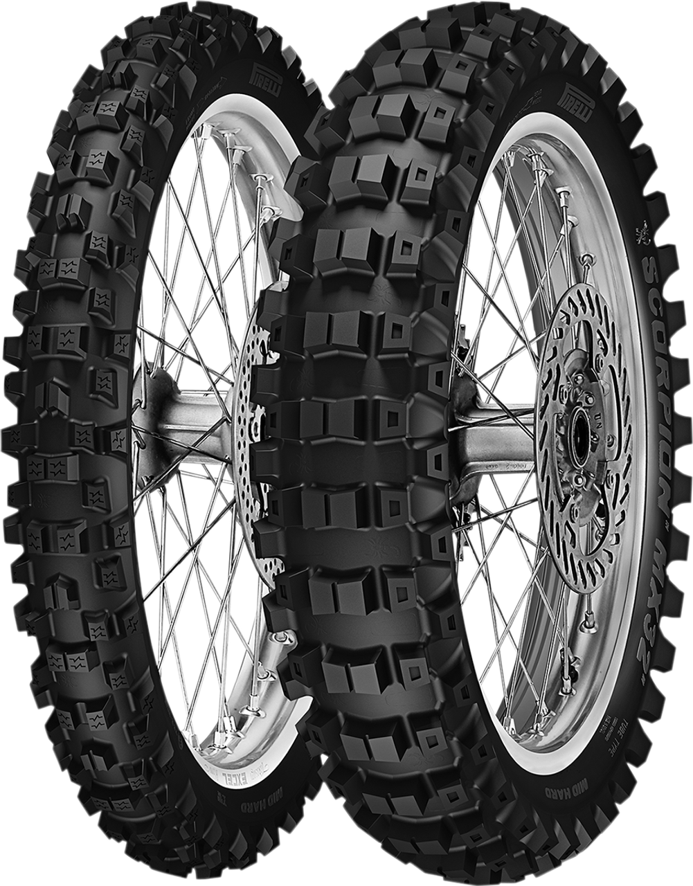 Pirelli Tire - MX32 - 90/100-21