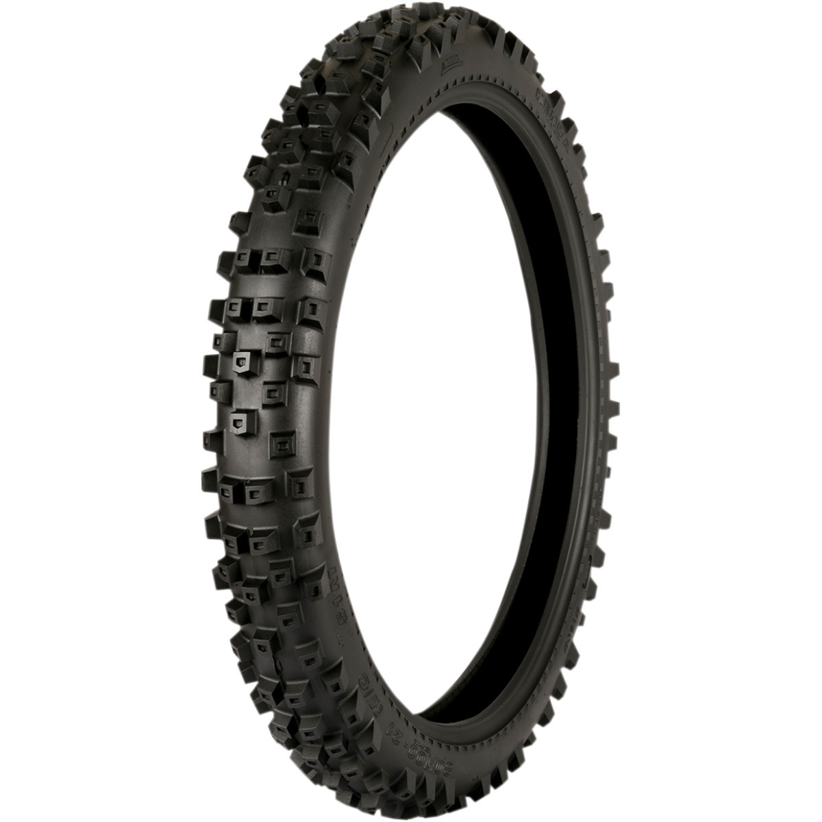 Kenda #047742131CEX - Tire - K774 Ibex - Front - 80/100-21 - 51M