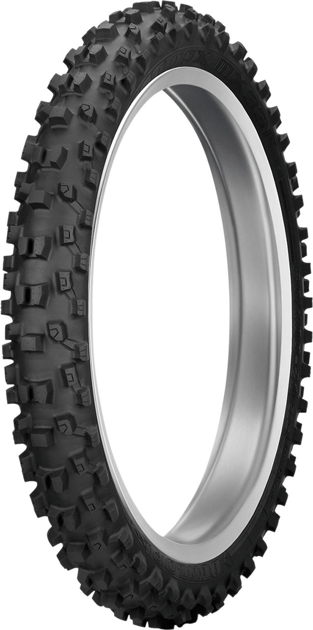 Dunlop Tire - MX33 - 60/100-10 - 33J